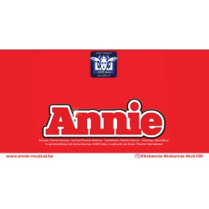Annie: za 9 december 2023 om 20:00 (met Anna Van Herrewege)